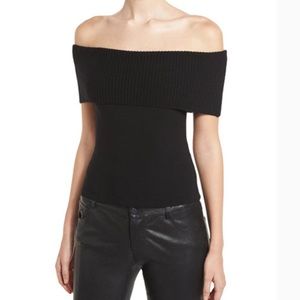 Alice + Olivia Black sweater